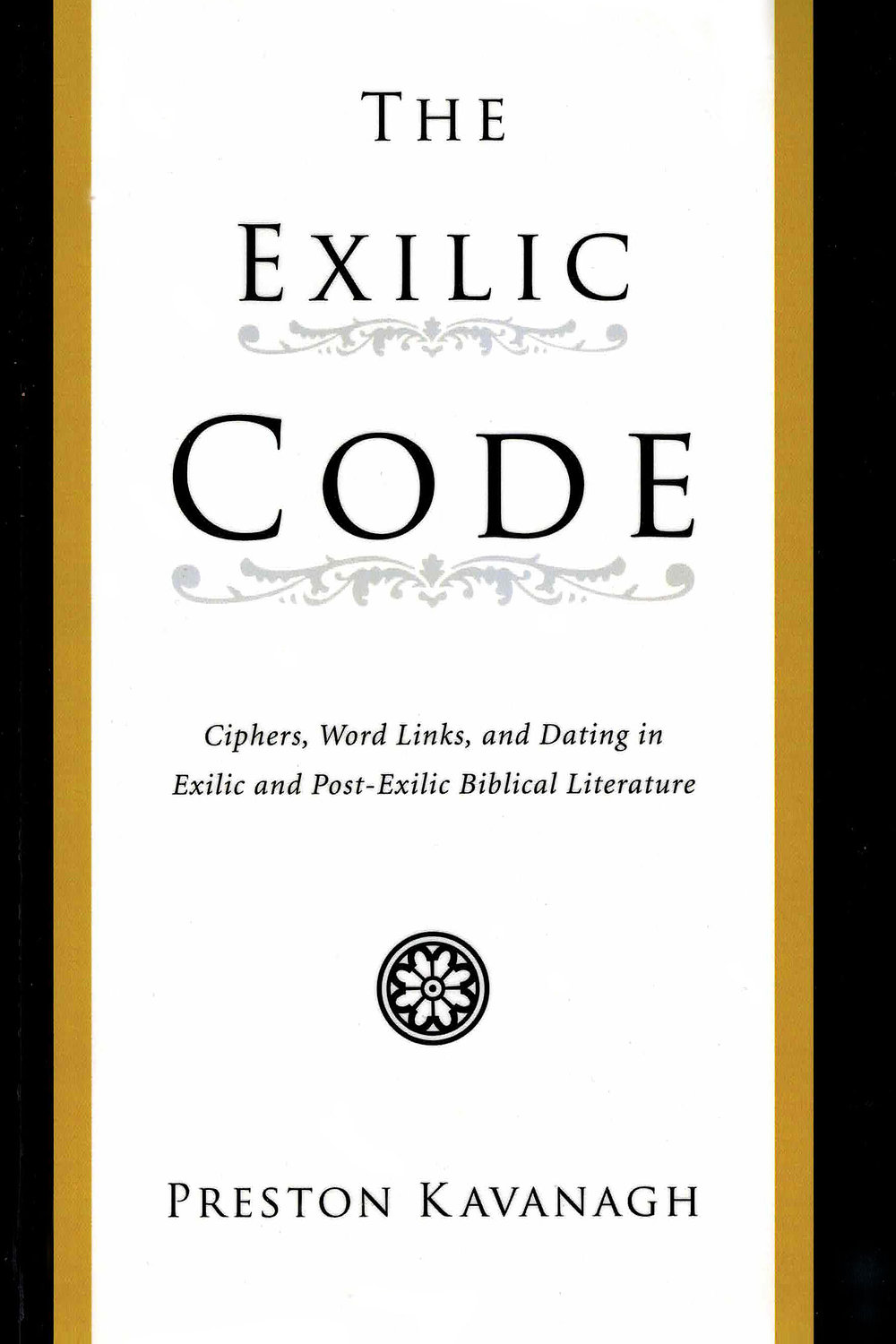 The Exilic Code